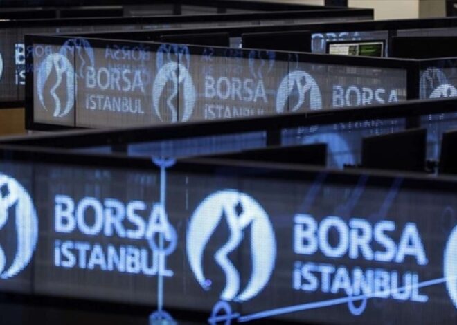 Borsa güne yükselişle başladı: Küresel piyasalar karışık seyrediyor