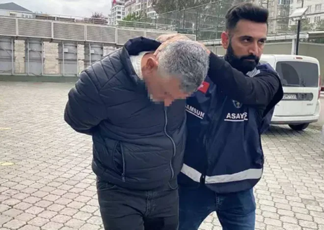 Samsun’da cinayet! 8 saatlik sessizliğin ardından gelen ihbar